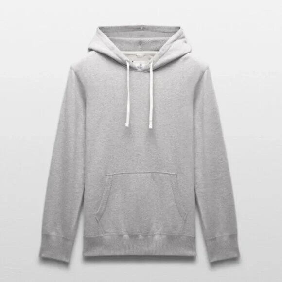 Reigning Champ - Ladies Midweight Terry Slim Hoodie - Picture 1 of 5